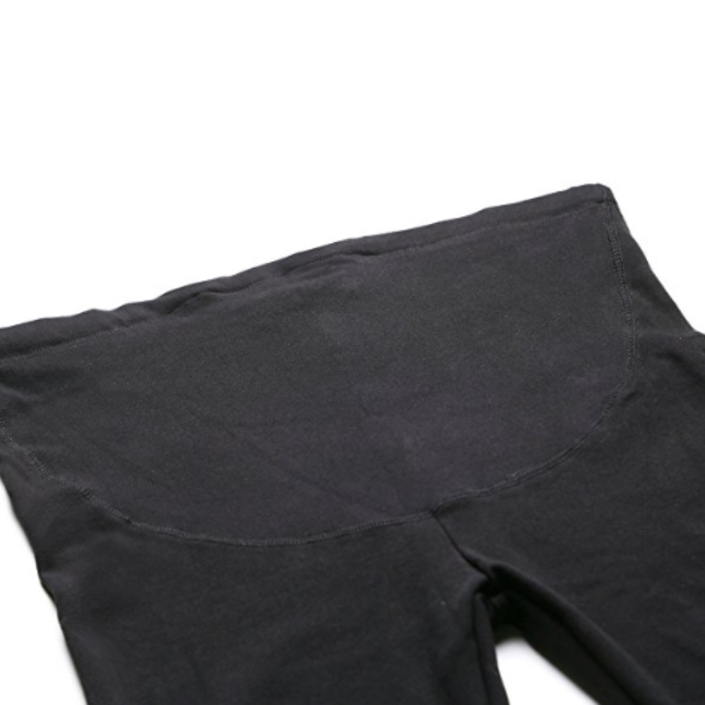 Over The Belly Maternity Leggings - Picture 3 of 7